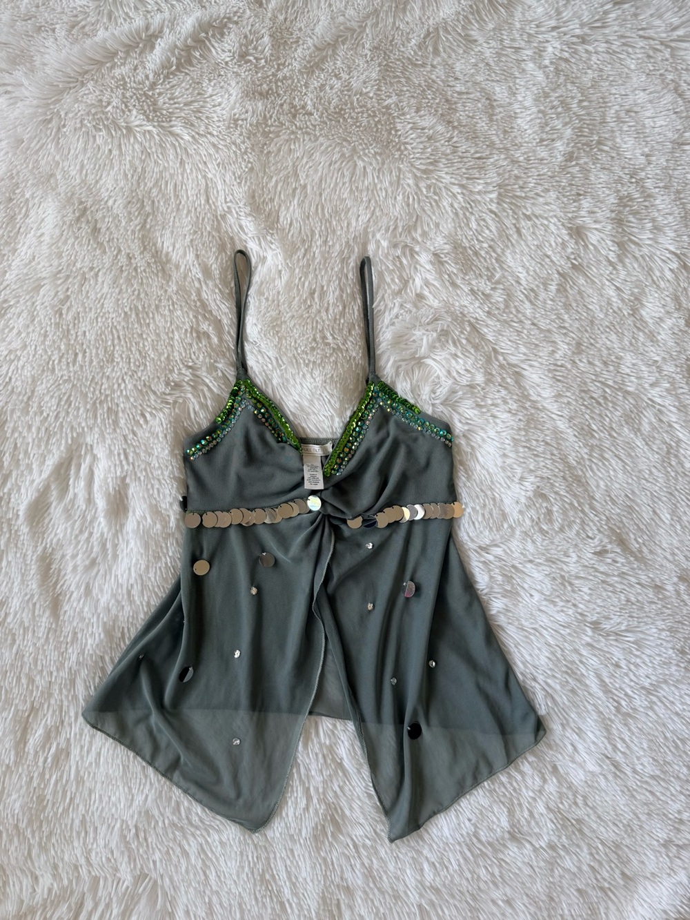 Handmade Fairy Top